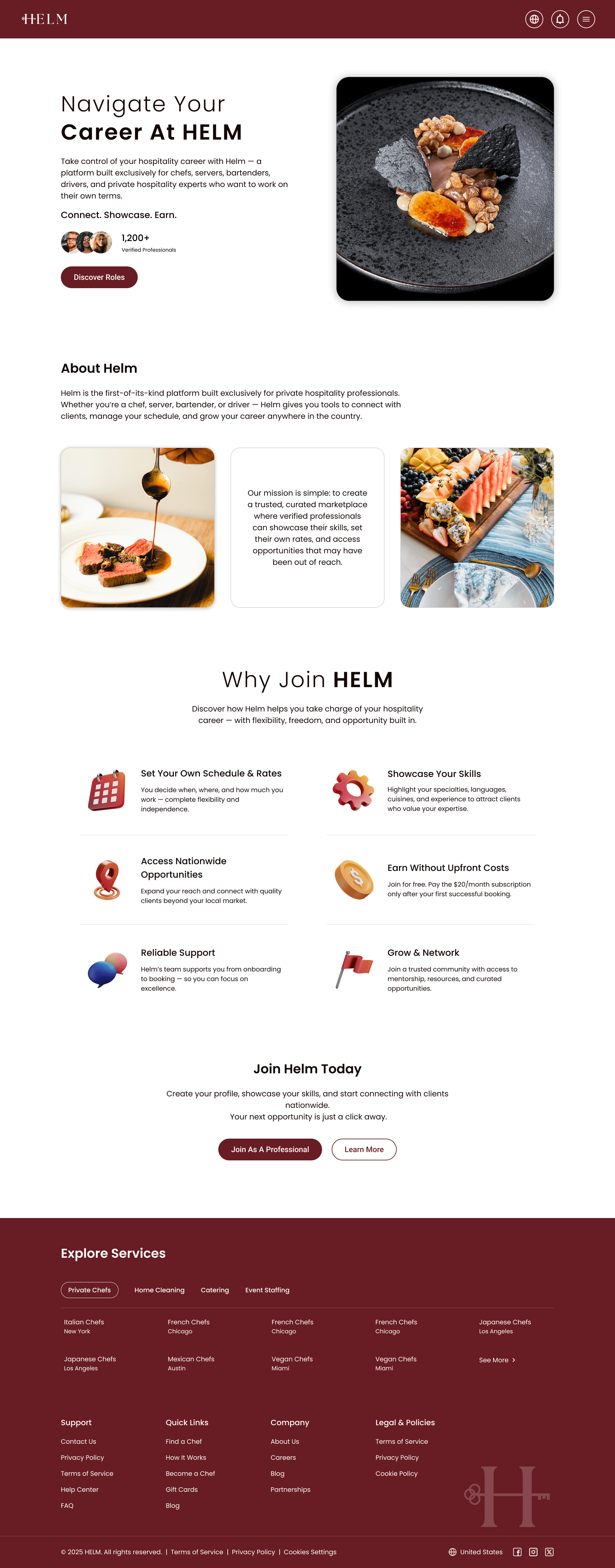 Helm: Hospitality Platform - Image 8