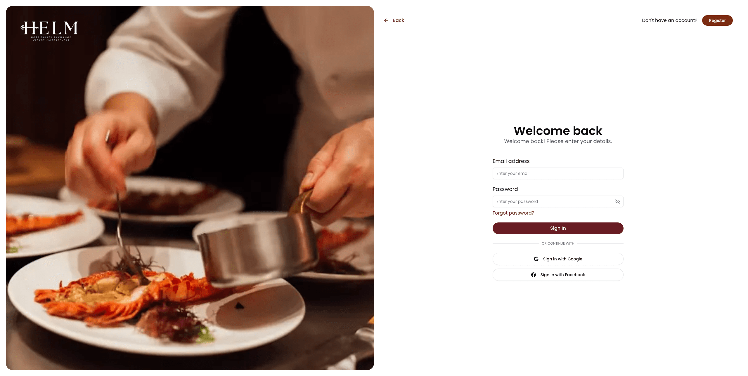 Helm: Hospitality Platform - Image 5