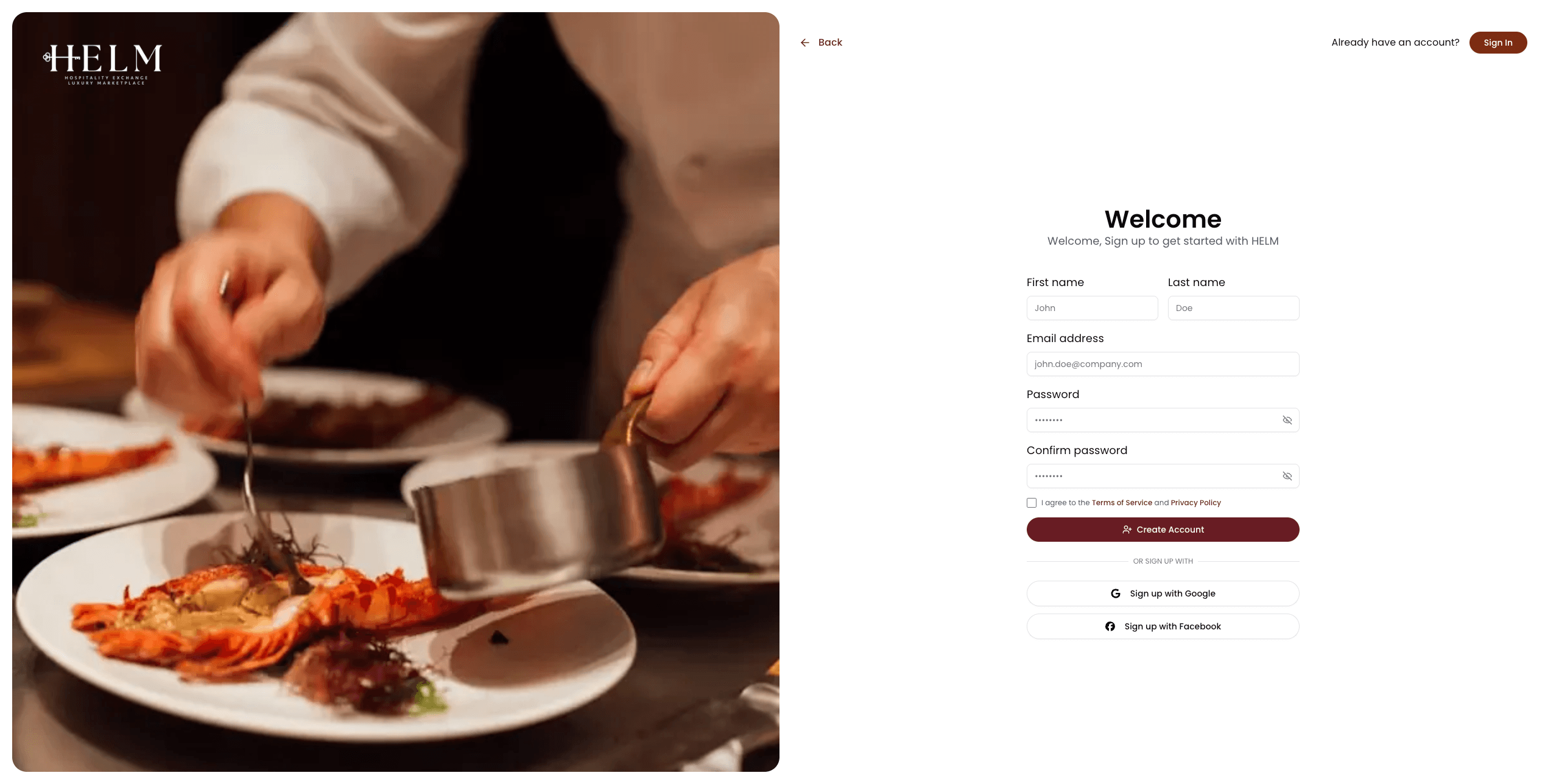 Helm: Hospitality Platform - Image 6